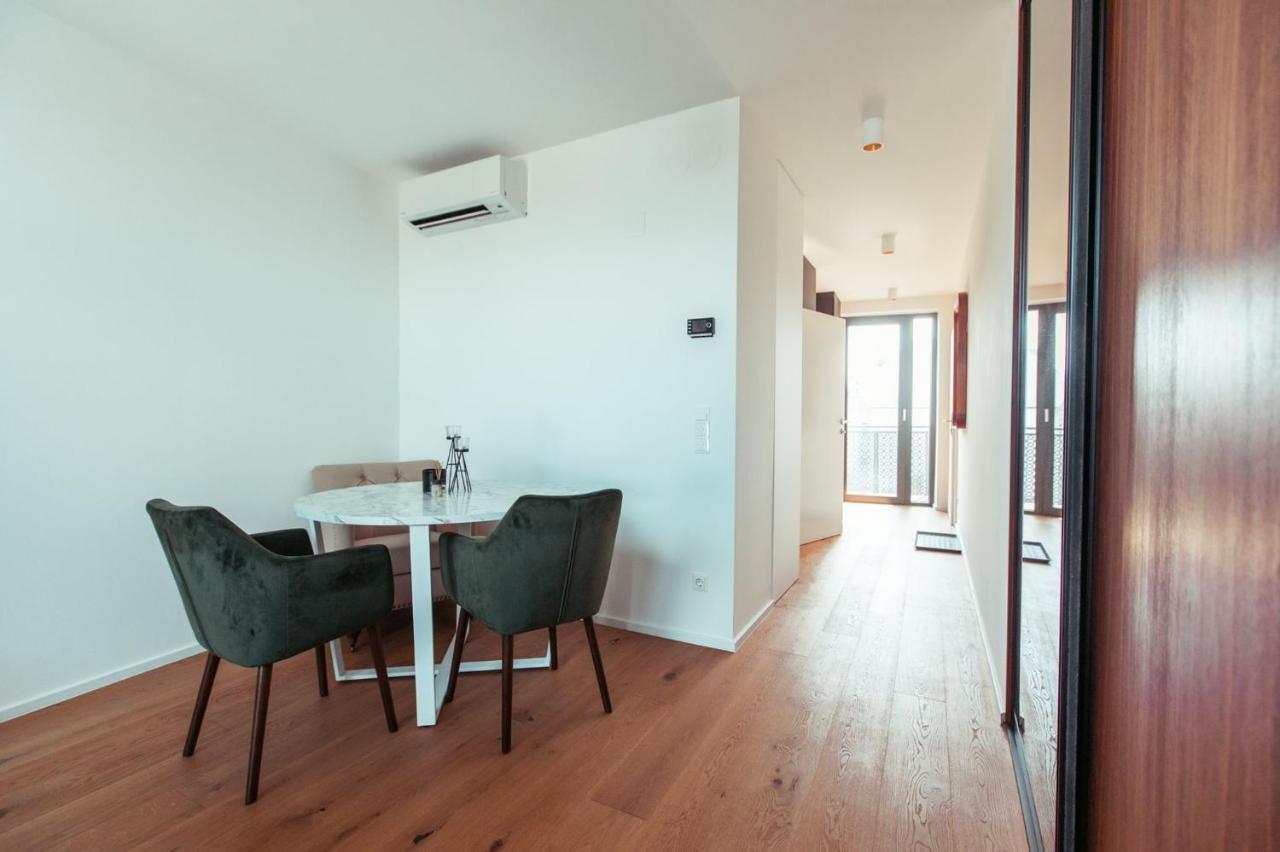 Triangle City Apartment Βιέννη Εξωτερικό φωτογραφία